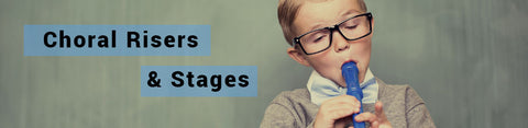 Choral Risers & Stages