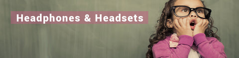 Headphones & Headsets