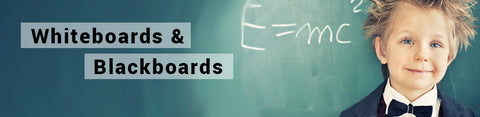 Whiteboards & Blackboards