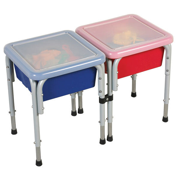 2 Station Sand & Water Tables
