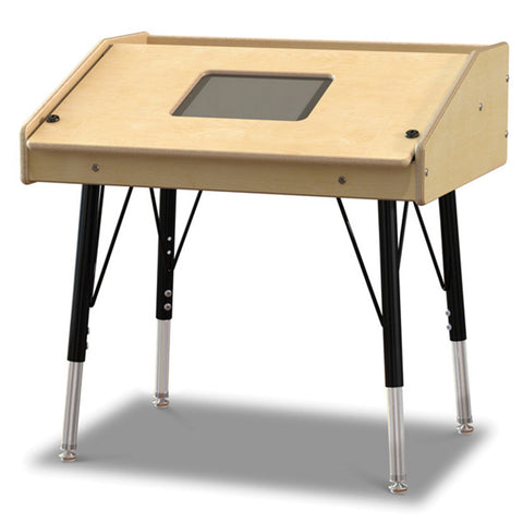 Single Tablet Table - Stationary