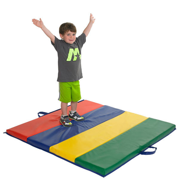 Tumbling Mats at Tomorrows Classroom