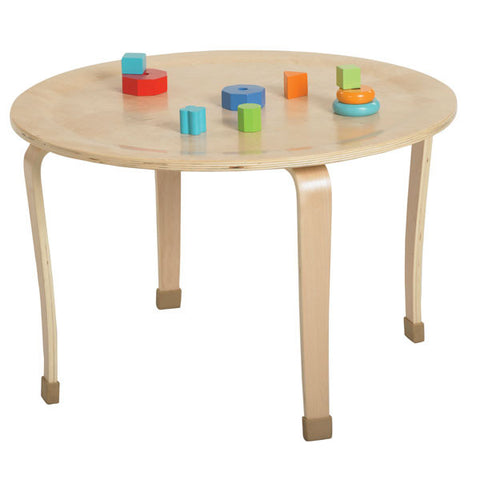 Birch Activity Table