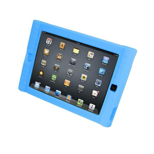 Blue iPad Mini Case for Kids