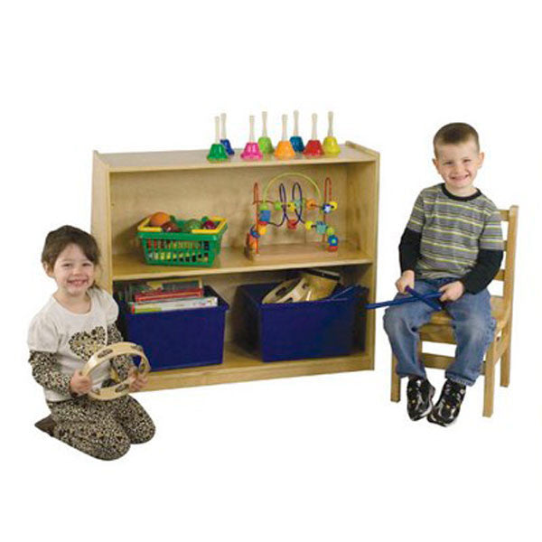 Book Display w/ Storage