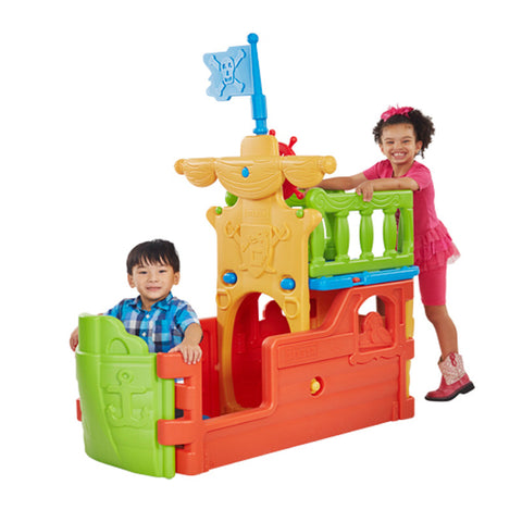Early Childhood Resources Buccaneer Boat