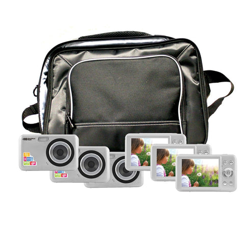Hamilton Buhl Camera Kits for Schools