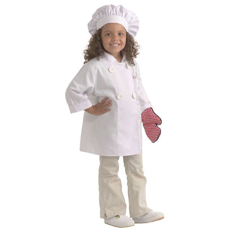 Chef Uniform for Dramatic Dress Up at Tomorrows Classroom