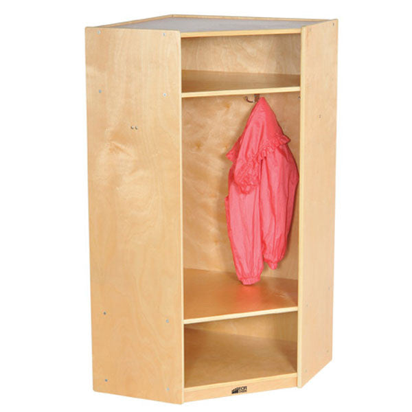 Birch Lockers by ECR4Kids - Corner Section