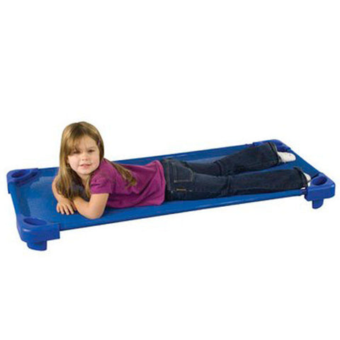 Stackable Kiddie Cot - Assembled
