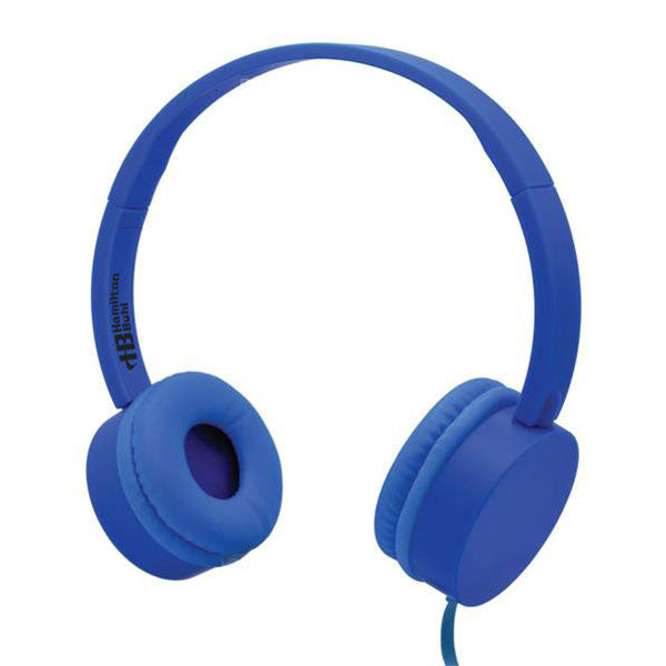 Hamilton Buhl Headphones - Kidz Phones in Blue
