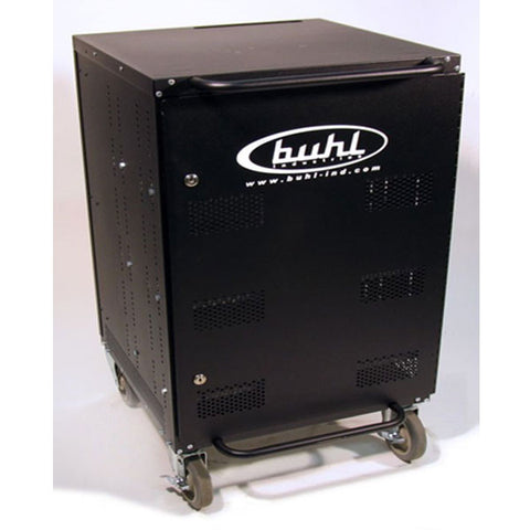 28 Bay Mini Laptop & Chromebook Cart by Hamilton Buhl