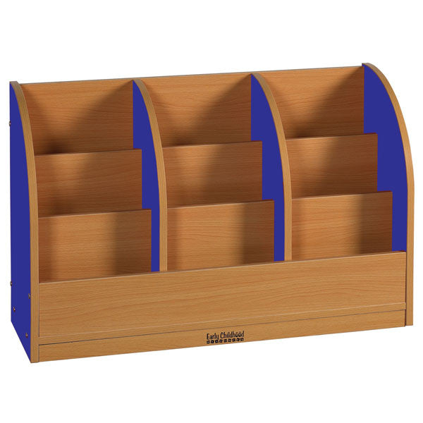 Colorful Essentials Single Sided Book Display at Tomorrows Classroom