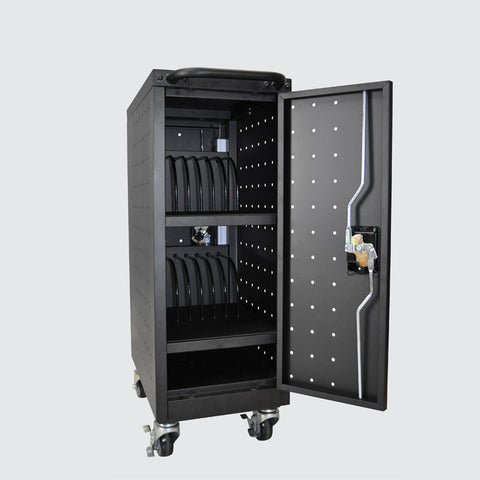 Chromebook Charging Carts by Luxor