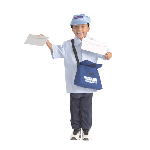 Mail Carrier Outfit for Dramatic Play