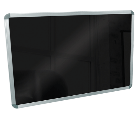 Black Marker Boards by Luxor