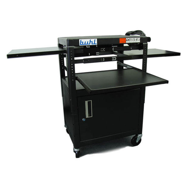 Classroom Media Carts at Tomorrows Classroom