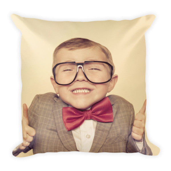 Tomorrows Classroom Pillow