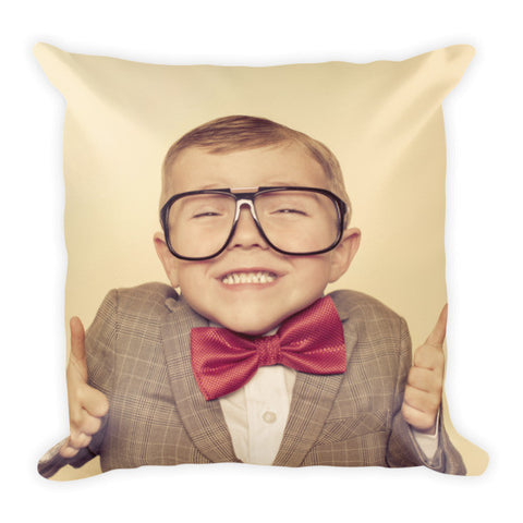 Tomorrows Classroom Pillow