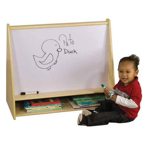 Pick-A-Book Stand at Tomorrows Classroom