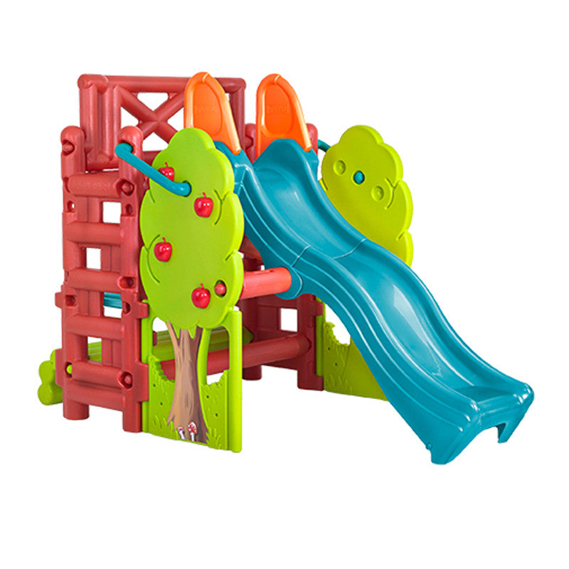 Tree Top Climb & Slide