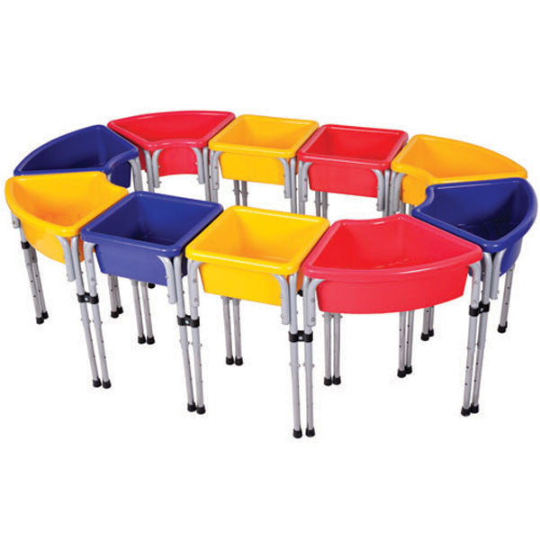 10 Station & Water Table at Tomorrows Classroom