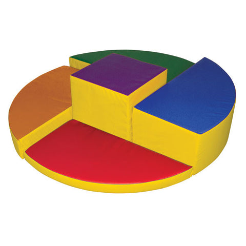 SoftZone Rainbow Climber