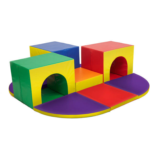 SoftZone Triple Tunnel  Maze