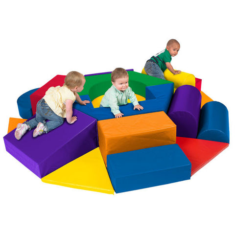SoftZone Wheel by ECR4Kids