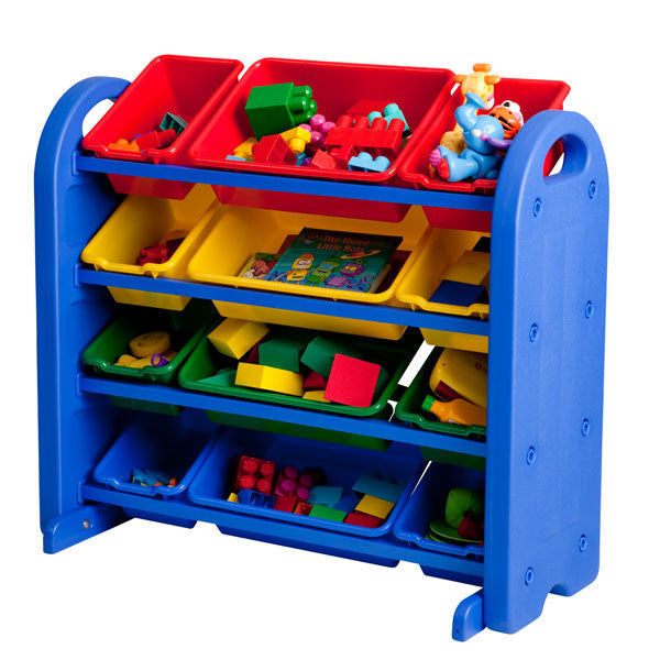 4 Tier Storage Organizer by ECR4Kids