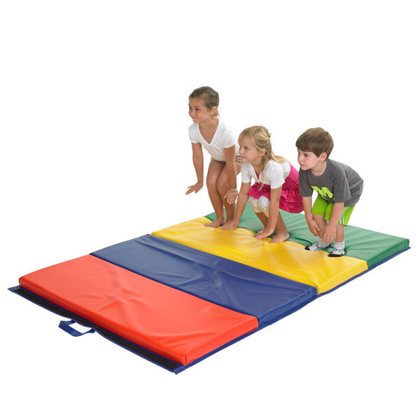 Children's Tumbling Mat by ECR4Kids