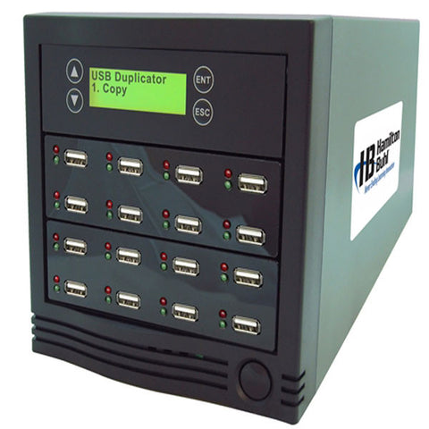 Hamilton Buhl USB Duplicator