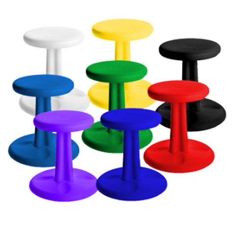 Kore 14-Inch Wobble Chair for Schools