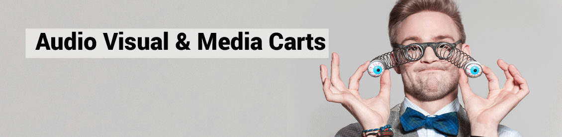 AV Carts & Media Carts