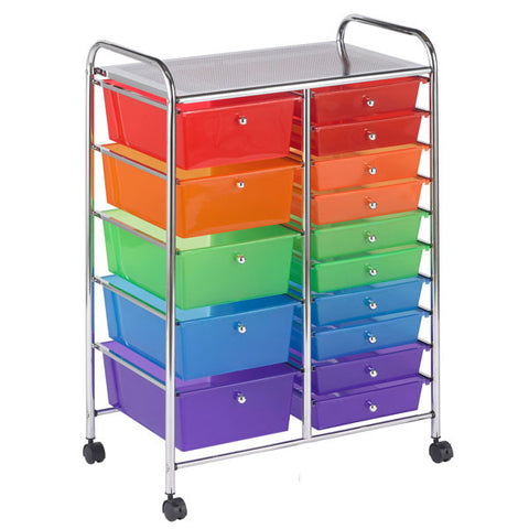 6 Drawer Mobile Organizer at Tomorrows Classroom