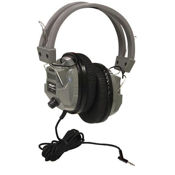 SchoolMate Deluxe Stereo Headphone