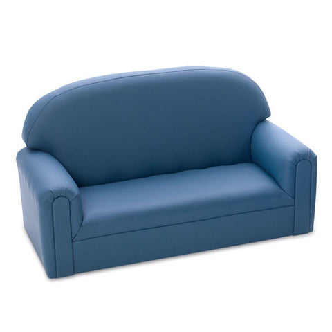 Blue Enviro-Child Upholstery Sofa for Kids
