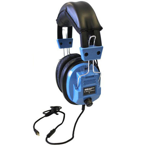 Hamilton Buhl Deluxe  Headset with Inline Microphone
