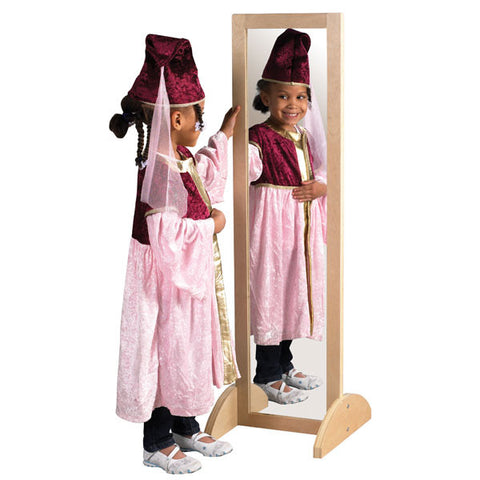 Double Sided Dress Up Mirror