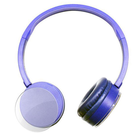 Express Yourself Kidz Phonz Headphones in Blue