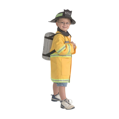 Fireman Outfit for Dramatic Play
