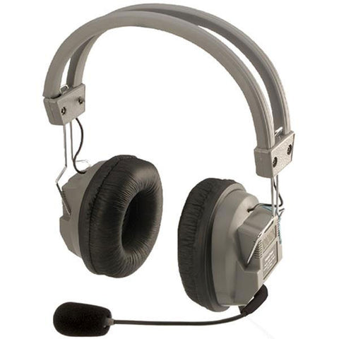Hamilton Buhl SchoolMate Deluxe Headphone w/ Boom Microphone