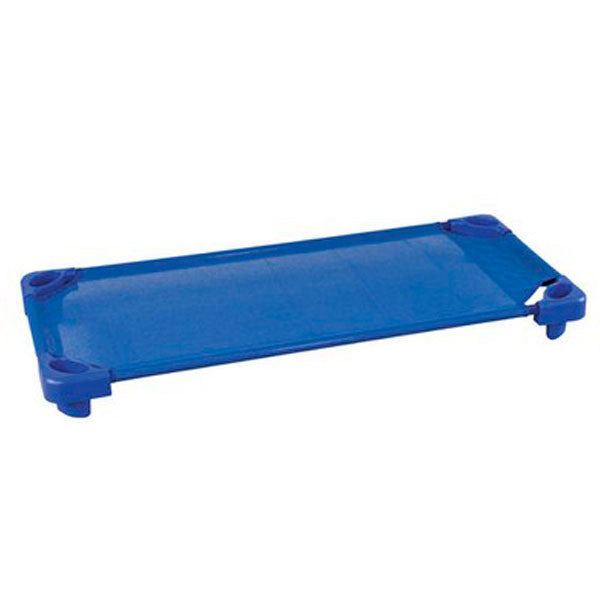 Stackable Children's Cots - Standard Blue