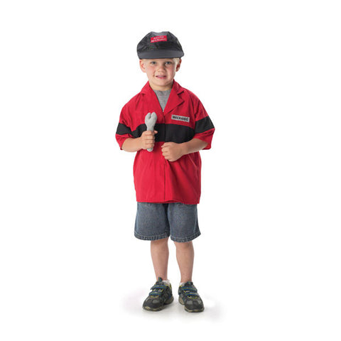 Mechanic Outfit for Dramatic Play