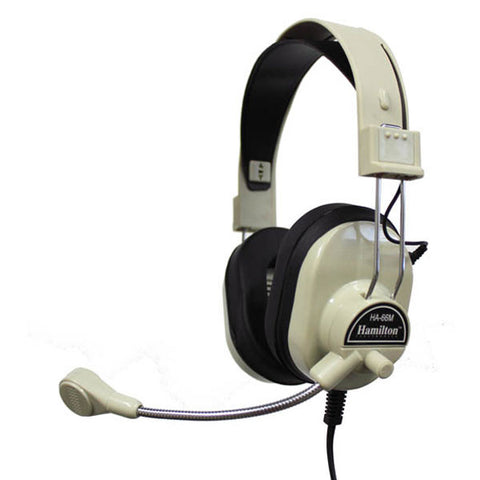 Hamilton Buhl Deluxe Multimedia Headset HA-66M