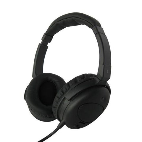 Noise Cancelling Headphone w/ Case