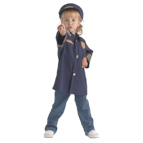 Police Officer Uniform for Dramatic Play