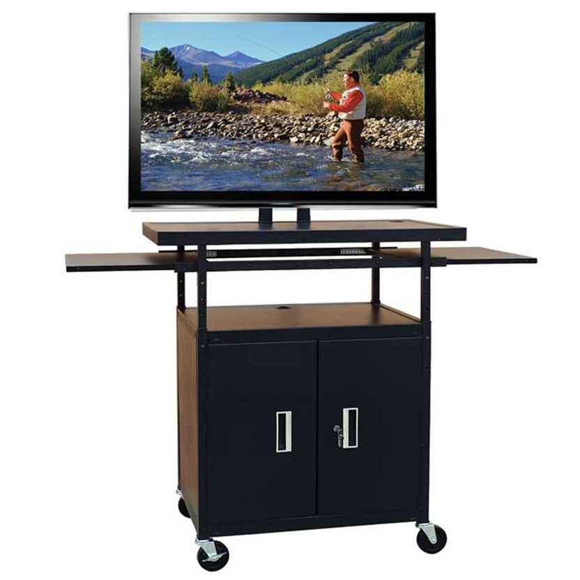 Hamilton Buhl Television Cart for Flat Panel TVs